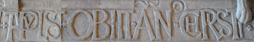 ΑxPULS OBIITAN CHRISTI ΑxPULS OBIITAN CHRISTI